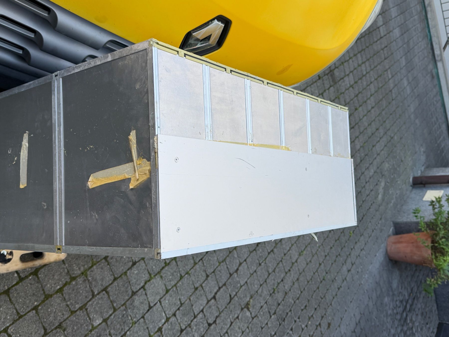 Sonstiges für Haushalt & Wohnen: Briefkasten – Gebraucht aus Zürich von ZHMAG 1