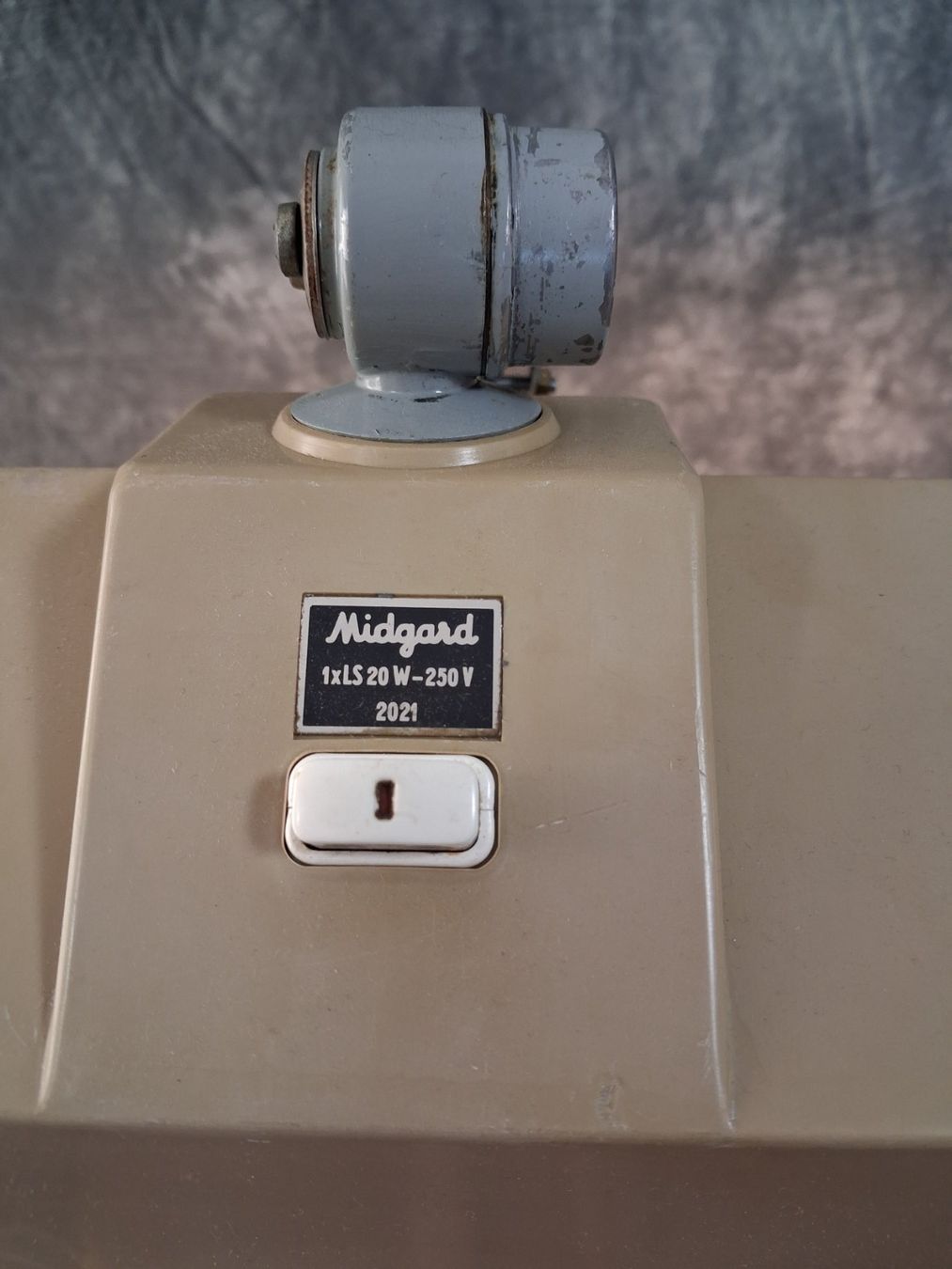 Lampen: Restaurierte  Werkstatt Lampe Midgard DDR – Gebraucht aus Winterthur von lampenretter 4