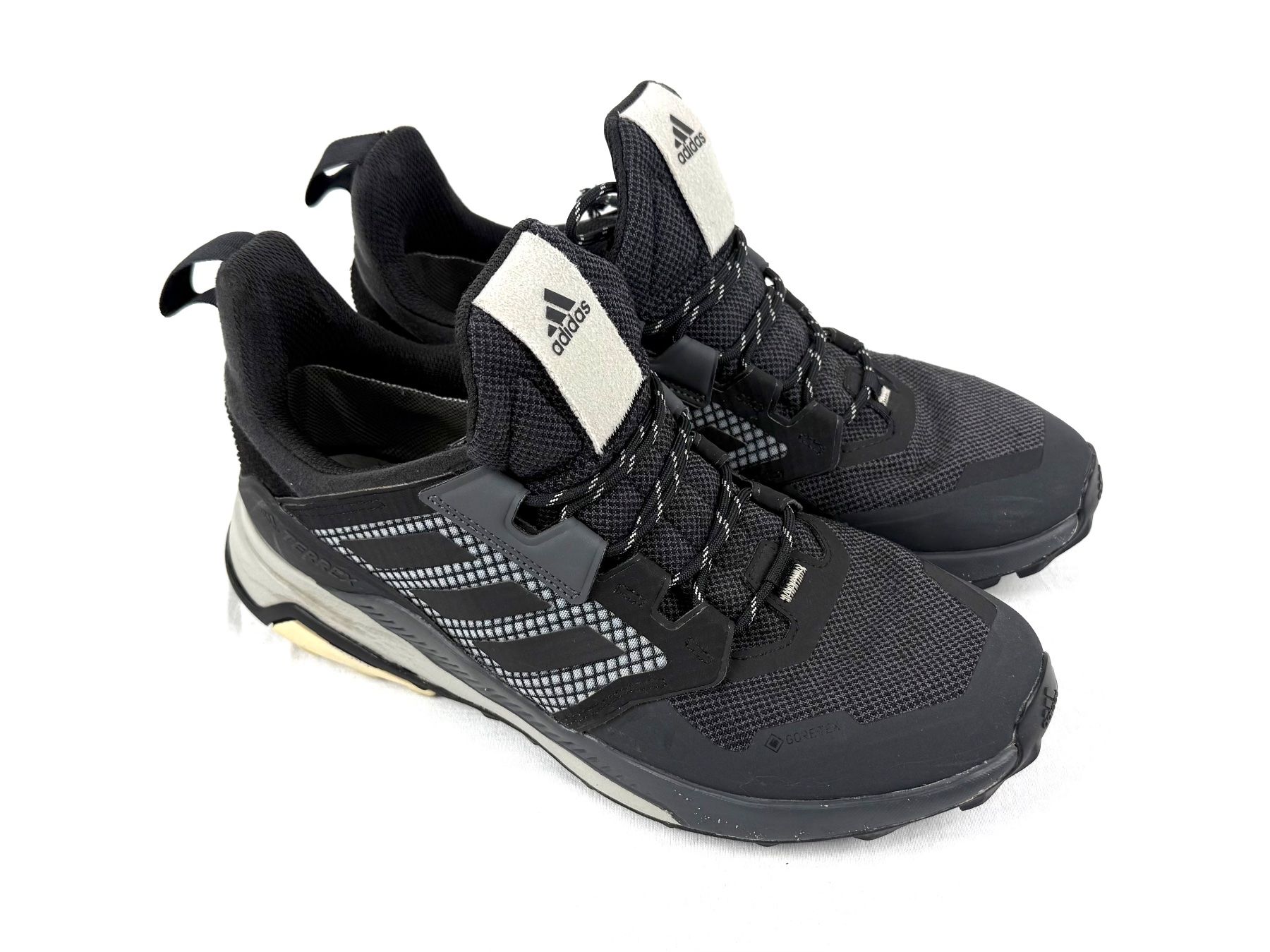 Adidas Scarpe da uomo: Adidas Terrex Trailmaker GTX Gore-Tex Gr. 44 2/3 – Usato da Lauwil venduto da fab_dnf5 4