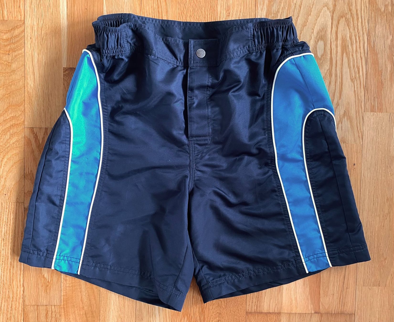 Badehosen: Herren-Badehose / Bade-Short von OXBOW Gr. S – Gebraucht aus Chur von datho7278