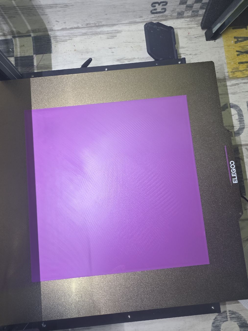 Elegoo 3D Drucker: Elegoo Neptune 4 MAX – Gebraucht aus Aproz (Nendaz) von alzymo 3
