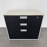 Lista Office LO Qub Modul-Sideboard 2-OH 800mm -