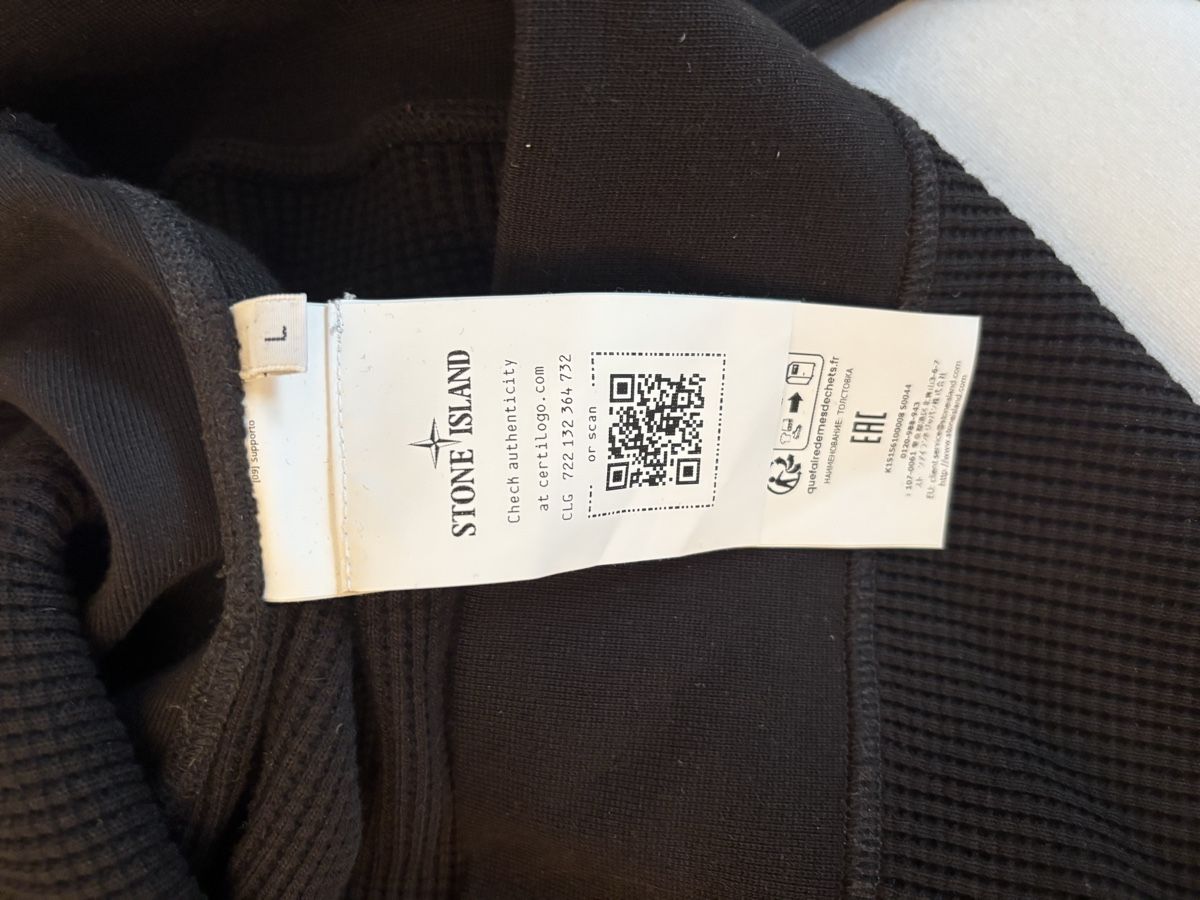 Stone Island Maglioni & Felpe: Stone Island Pullover – Usato da Zürich venduto da Niklaus97 2