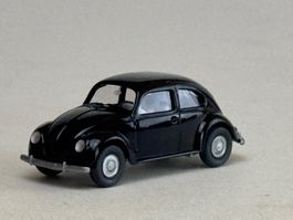 AU- Wiking VW Käfer Brezelkäfer schwarz
