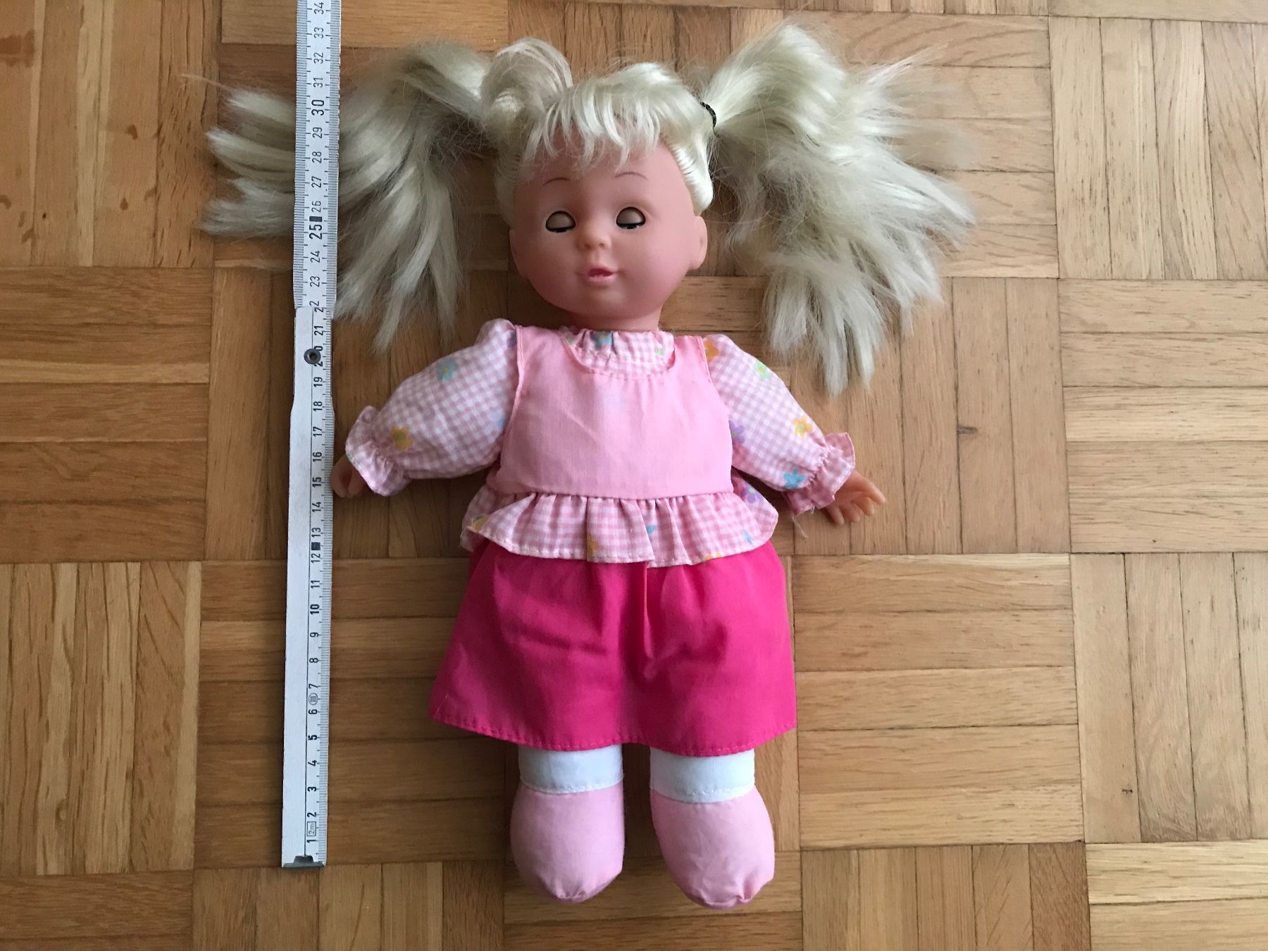 Bambole: Puppe von Simba ca 30 cm – Usato da Emmenbrücke venduto da Hathor123 3