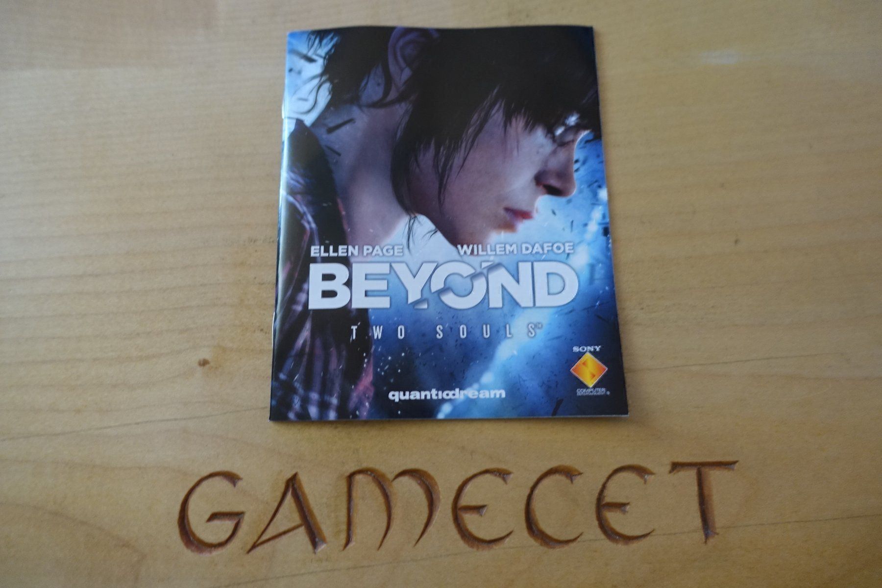 Giochi: Beyond: Two Souls – Usato da Steinach venduto da Gamecet 4