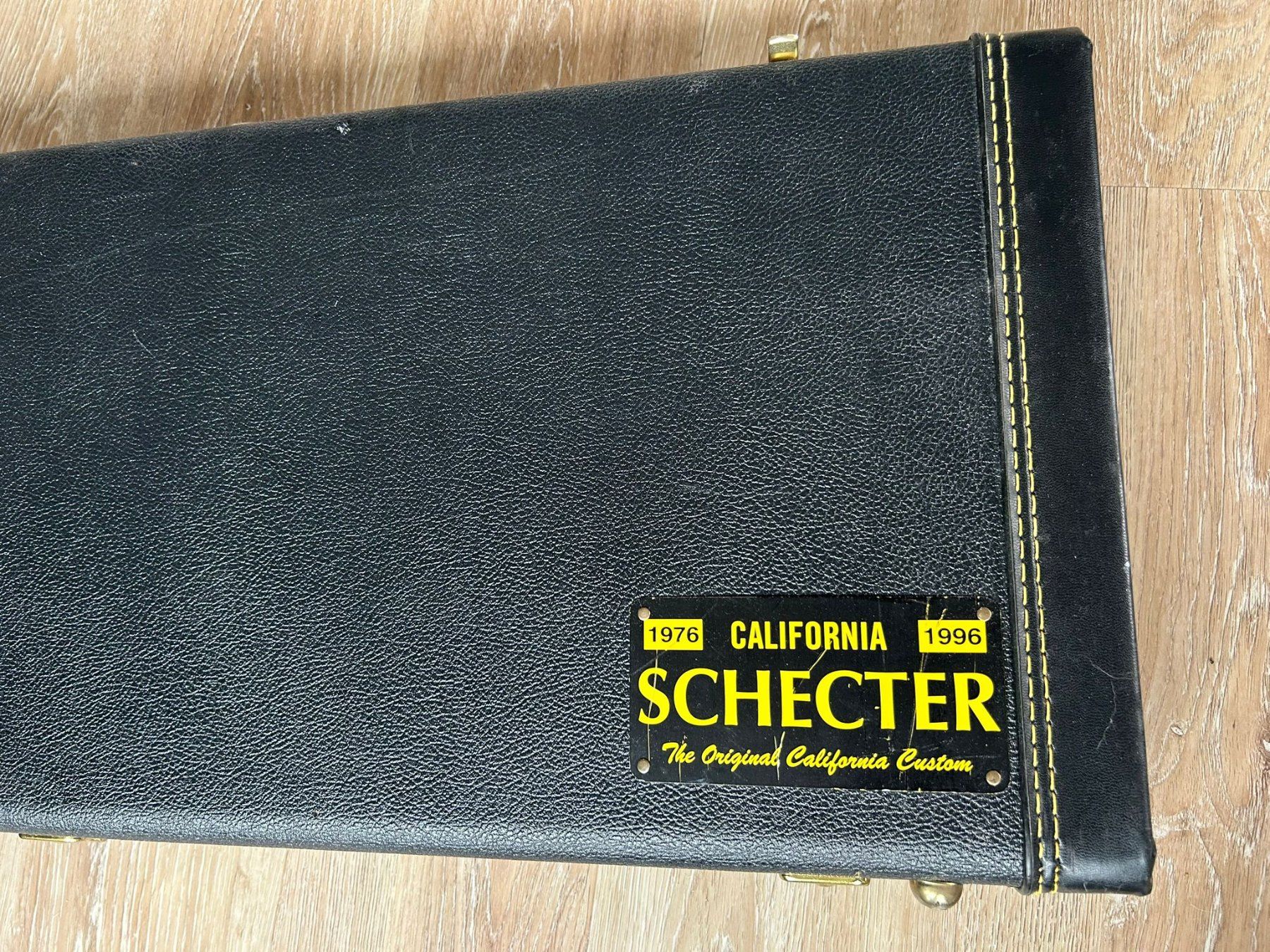 Strumenti musicali: Shecter PT California Custom – Nuovo (secondo la descrizione) da Thalwil venduto da lxn_9652 3