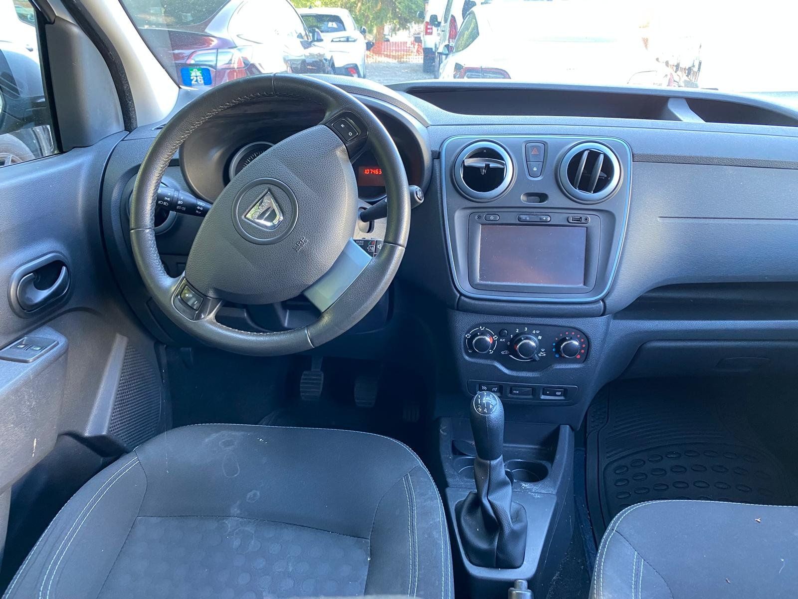 Dacia Autos: Dacia, Dokker 1.2 – Gebraucht aus Lausanne von OF_Lausanne 3