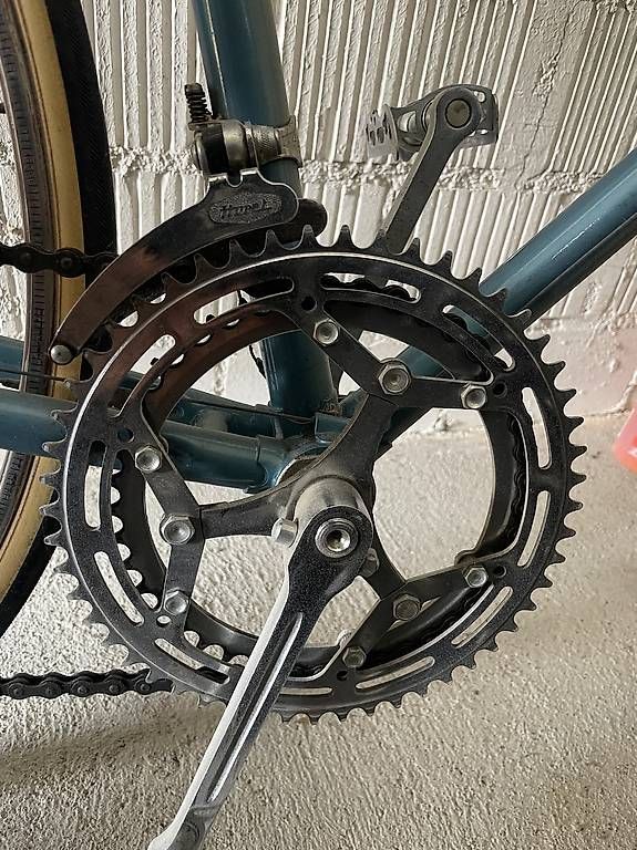 Velos: Rennvelo Vicini – Gebraucht aus Hüttwilen von Marco182 4