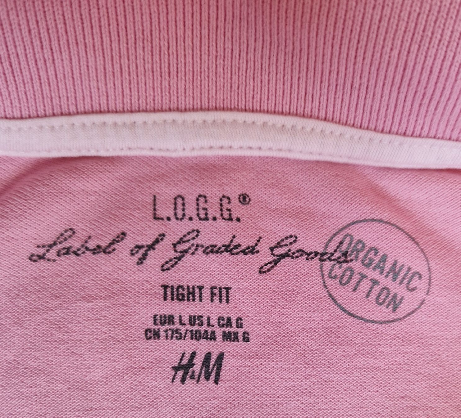 H&M Magliette Polo: H&M Polo Shirt – Usato da Muri b. Bern venduto da mlu_vgj7 1
