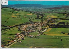 Flugaufnahme Courfaivre Vue aerienne