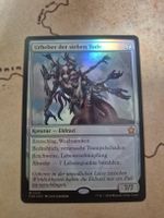 Urheber der sieben Tode / Sire of seven deaths Foil