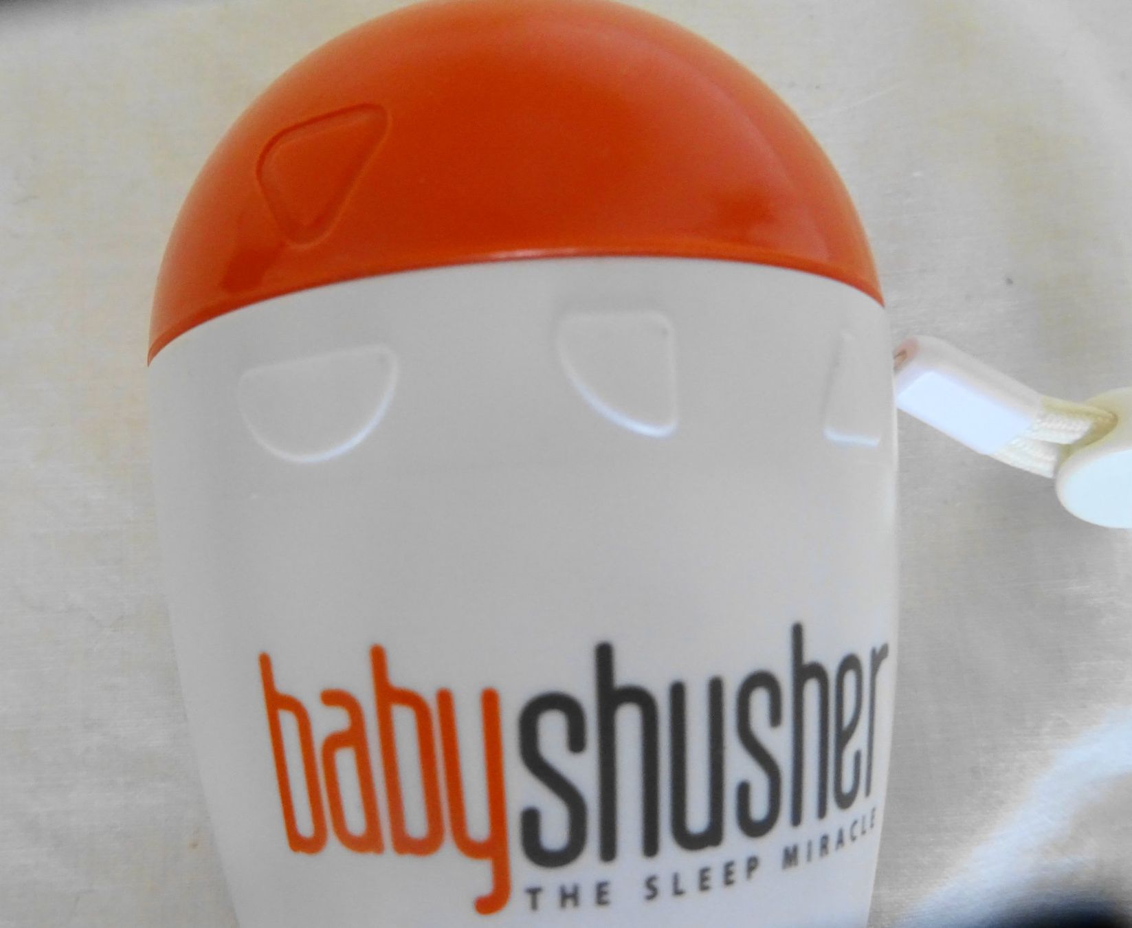 Giocattoli: Baby Shusher Einschlafhilfe – Nuovo (secondo la descrizione) da Zürich venduto da Connie8 1