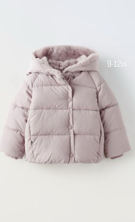 Jacket kinder zara