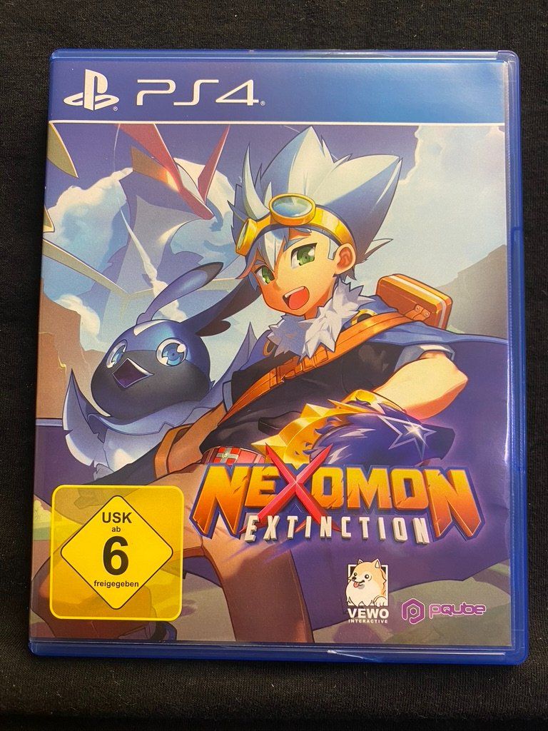 Sony Giochi: Nexomon Extinction I PS4 I – Usato da Küssnacht am Rigi venduto da Bionicmax