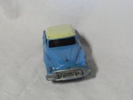 DINKY TOYS  NR. 24 V  BUICK ROADMASTER  LEICHT BESPIELT