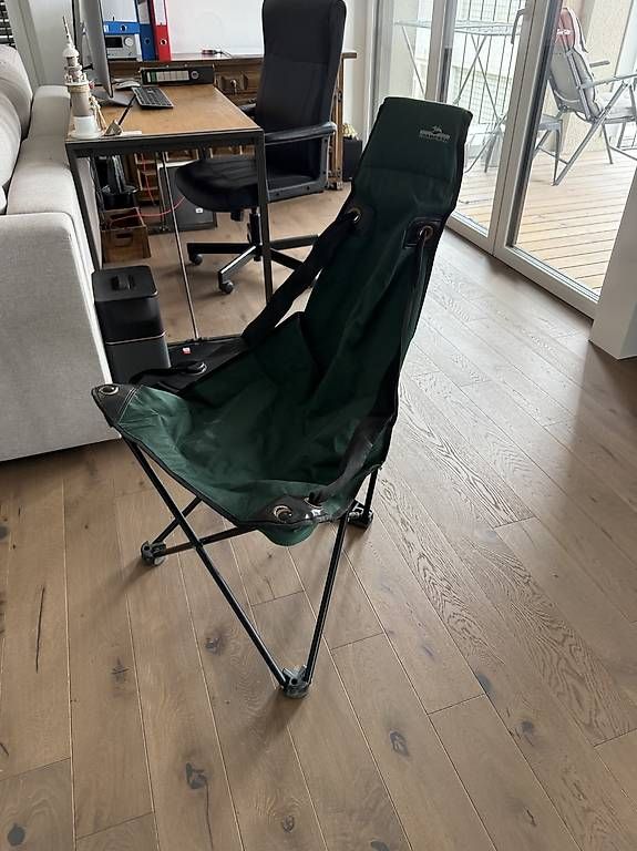 Stühle: Camping Stuhl – Gebraucht aus St. Gallen von Raf145