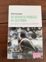 Livre "Se Servir du Pendule" Cornuaud - Radiésthésie!