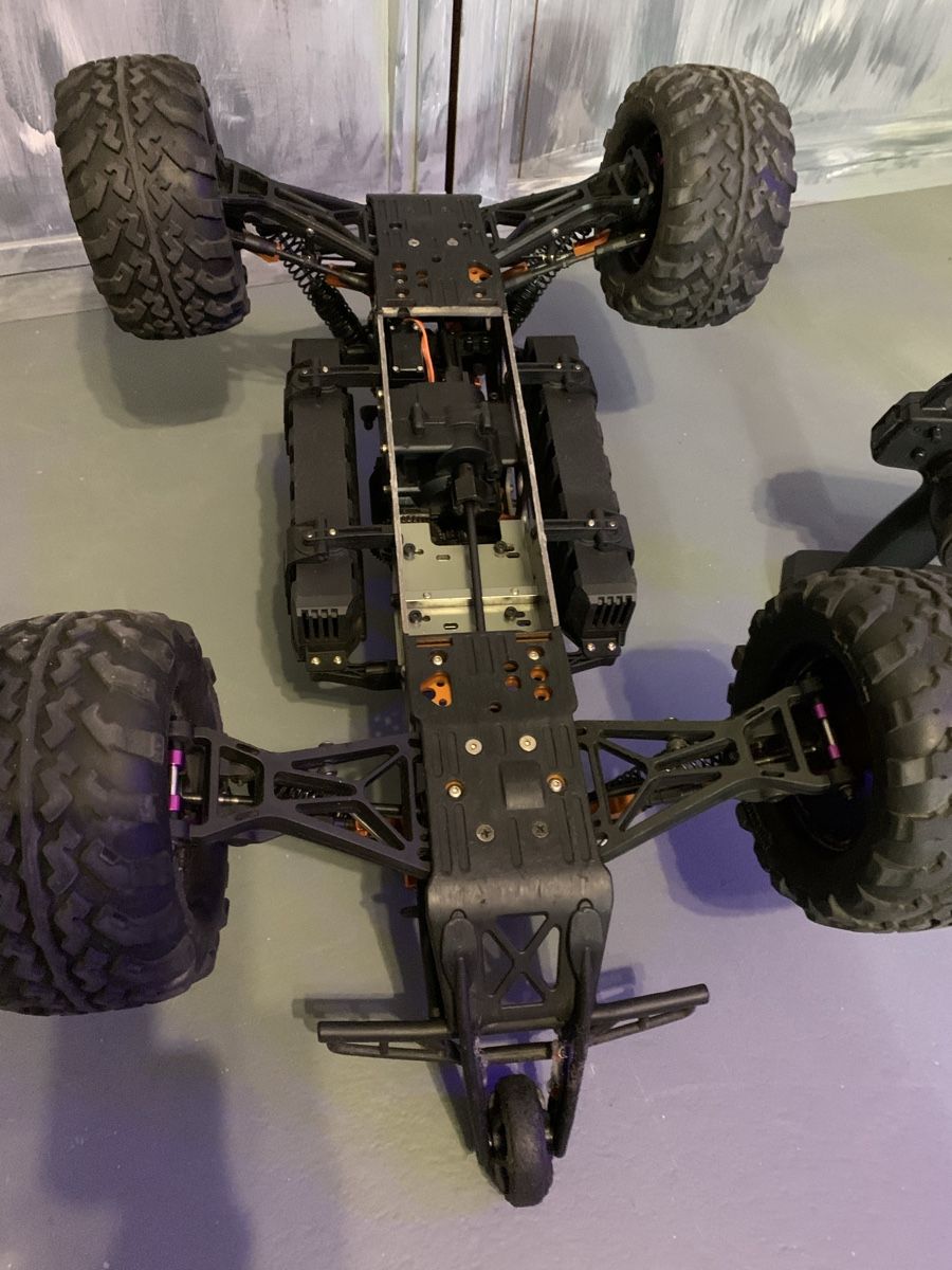 HPI Modellismo RC: Hpi Savage – Usato da Breitenbach venduto da subaruantonio 4