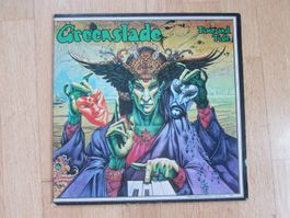 Greenslade - Time and Tide - Seltene Vinyl Schallplatte LP