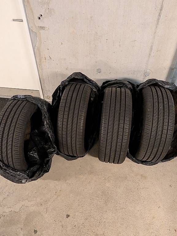 Pirelli Pneumatici & Ruote complete: 4x Sommerreifen Pirelli Scorpion Verde – Usato da Basel venduto da ivan.guerrieri