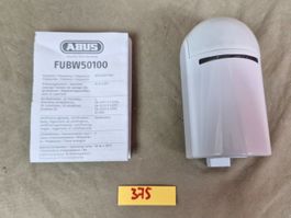 Abus FUBW 50100 Bewegungsmelder (375)