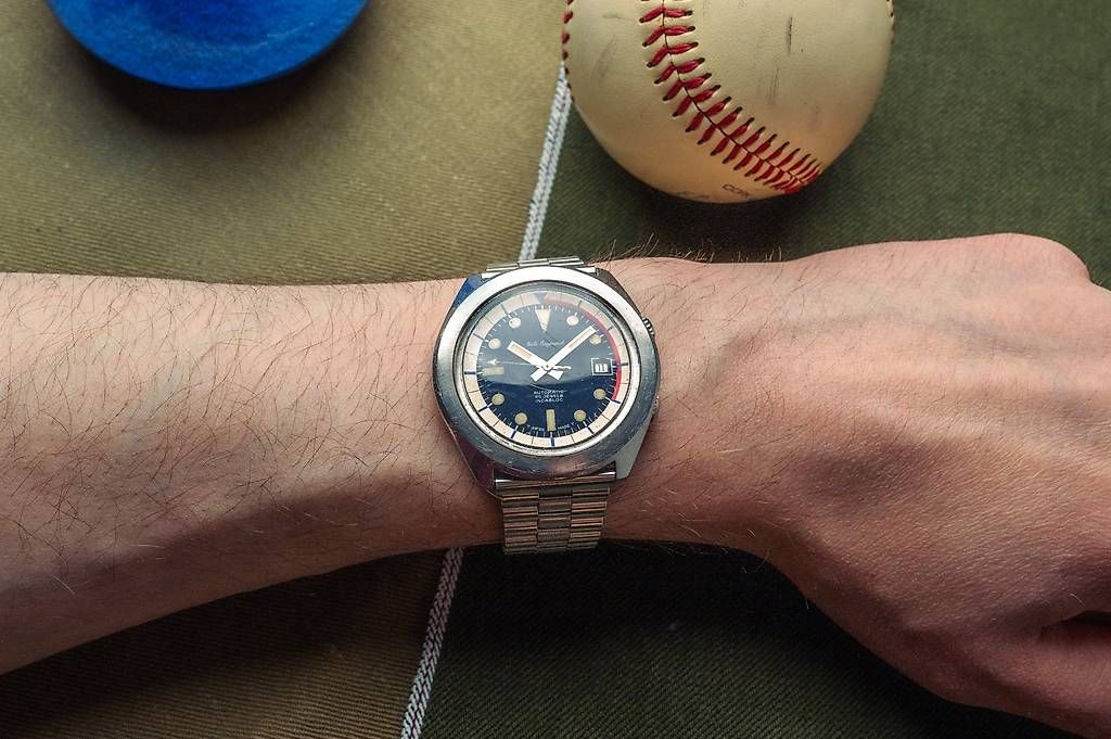 Orologi: Heli Raymond Super Compressor EPSA – Usato da Genève venduto da jon_wy77 1