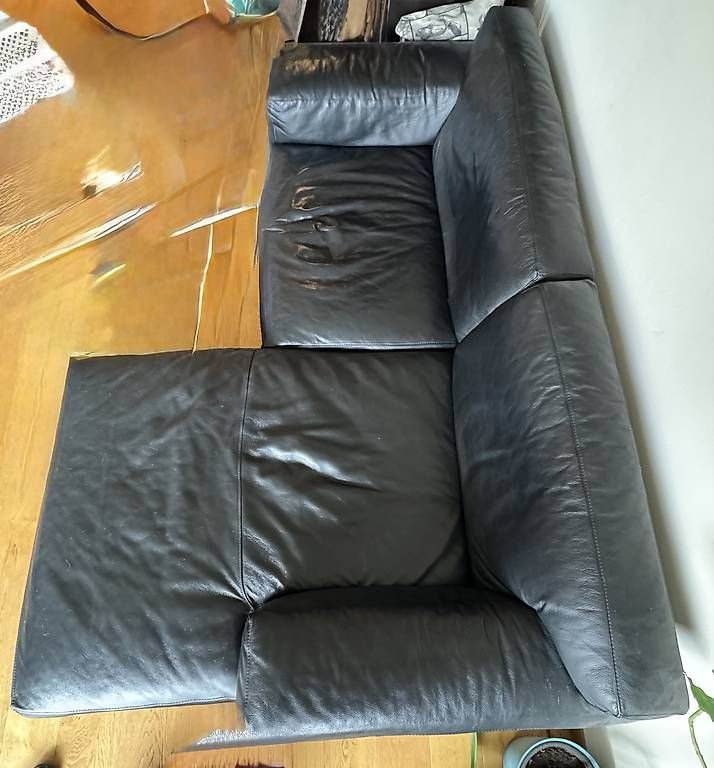 Sofas: Ledersofa – Gebraucht aus Aeschi bei Spiez von Schweizer147 1