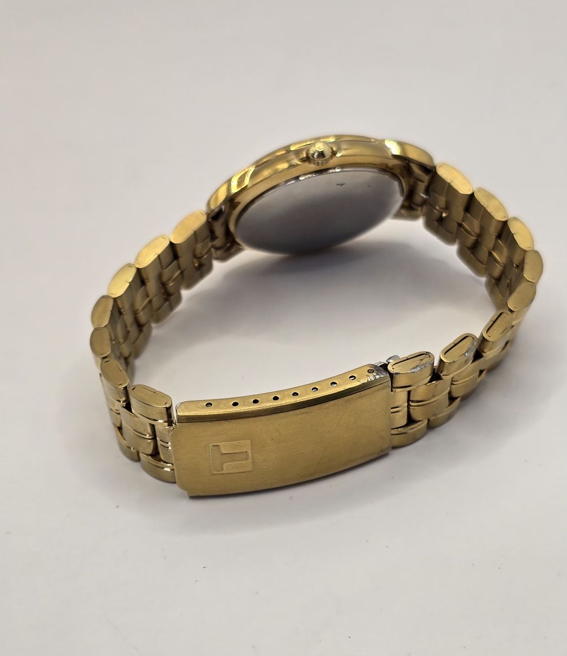 Tissot Uhren: Tissot 1853 Automatic Day-Date 36mm – Gebraucht aus Minusio von AGSuhren 6