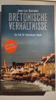Bretonische Verhältnisse - J.-L. Bannalec