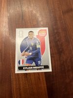 Panini  Kylian Mbappé silber