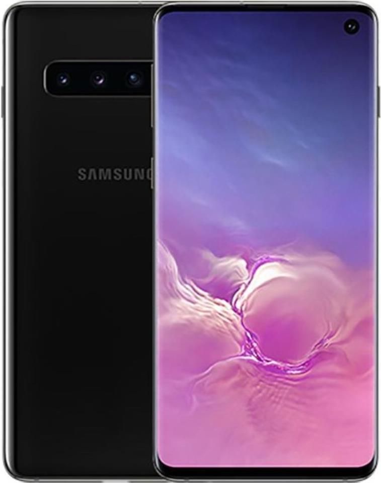 Telefoni cellulari / Smartphones: Samsung Galaxy S10 4G - Dual SIM 128G... – Usato da Steinhausen venduto da verkaufench