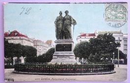 Genève, Monument National