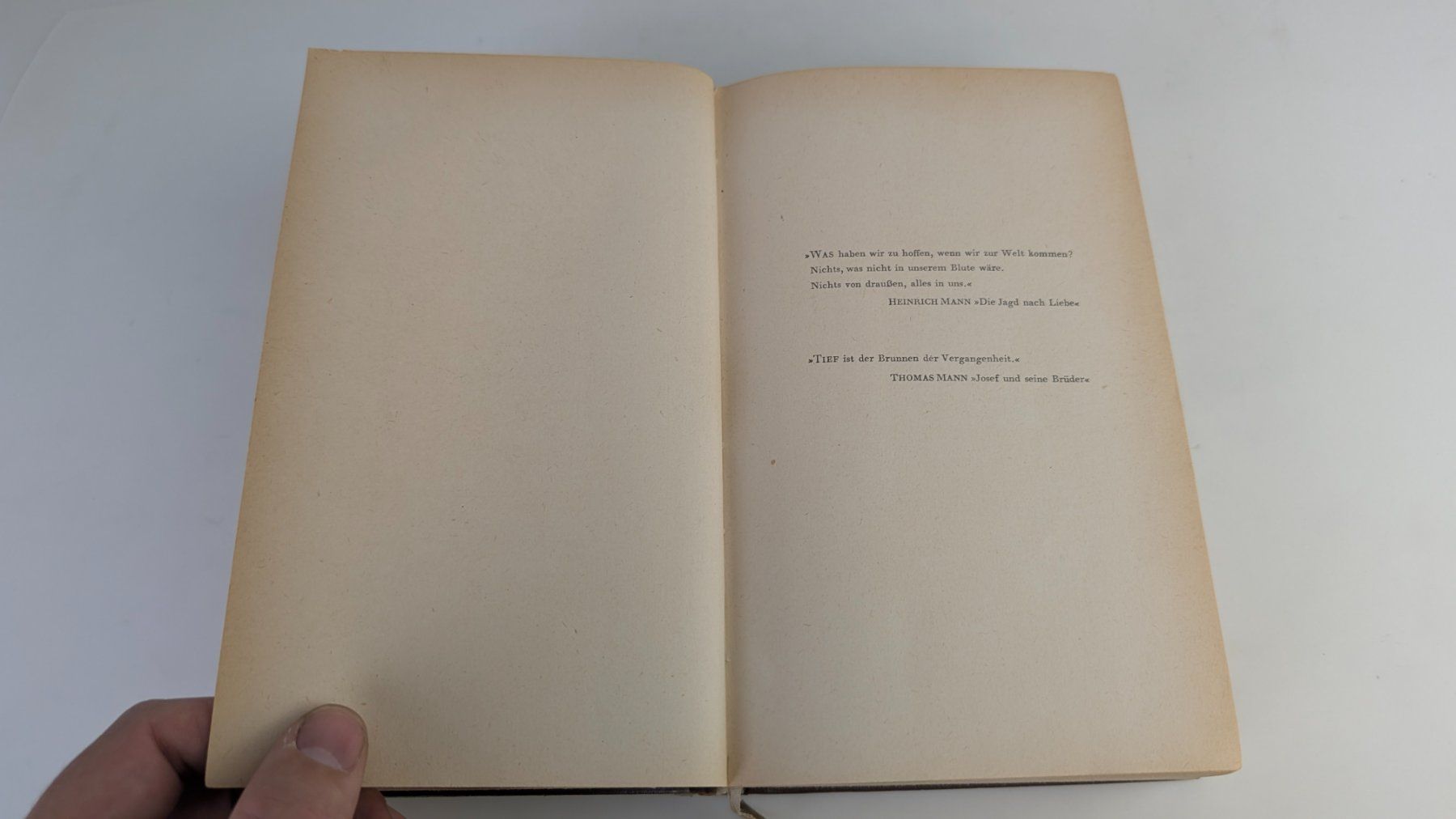 Bücher: Wir waren fünf, 1949 Viktor Mann – Gebraucht aus Zürich von 1.Simon 7