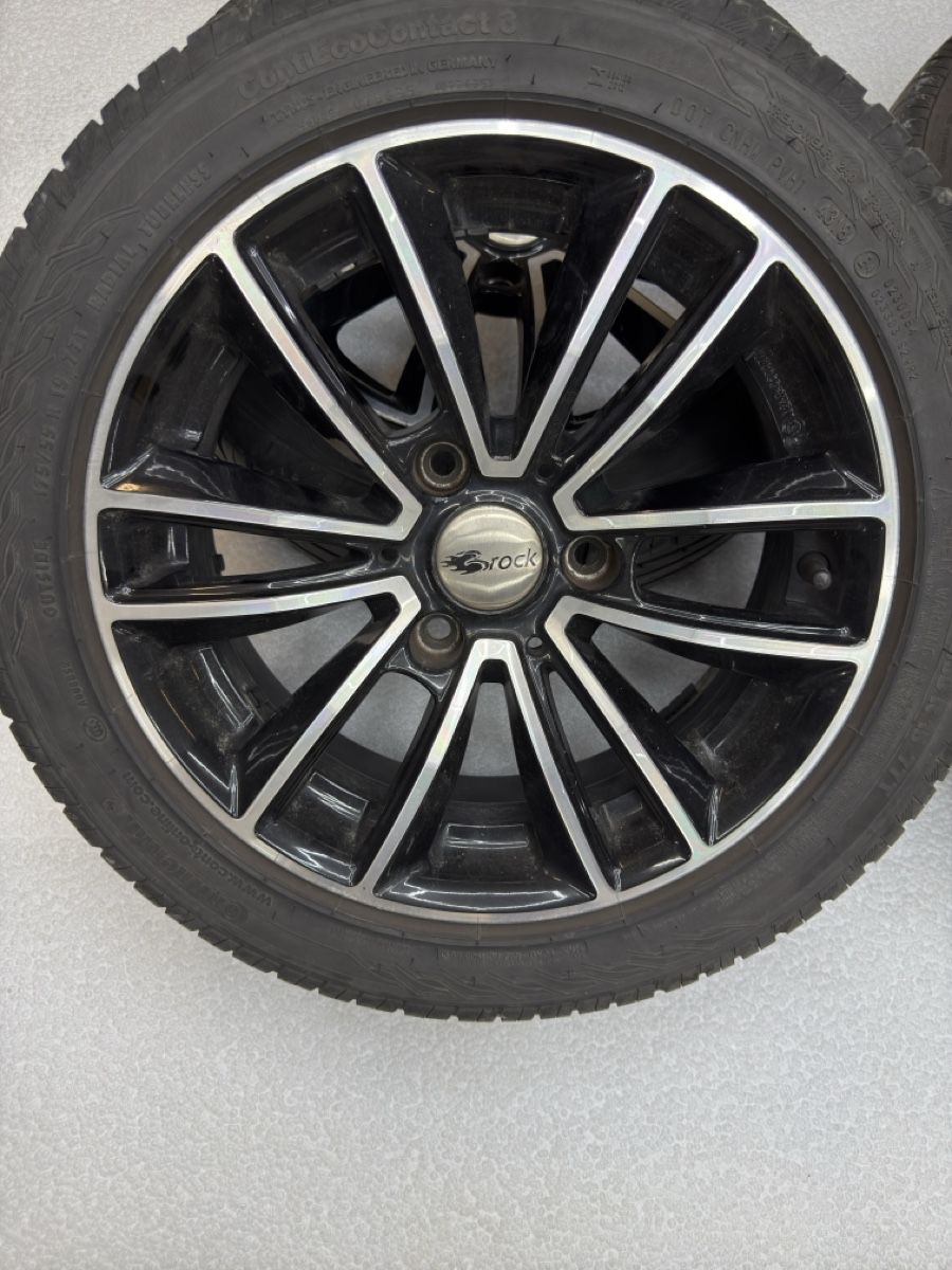 Smart Felgen: Smart 451 Felgen – Gebraucht aus Scherz von spike22.5 2