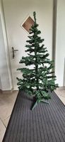 Künstlicher Weihnachtsbaum Äste kann man noch biegen