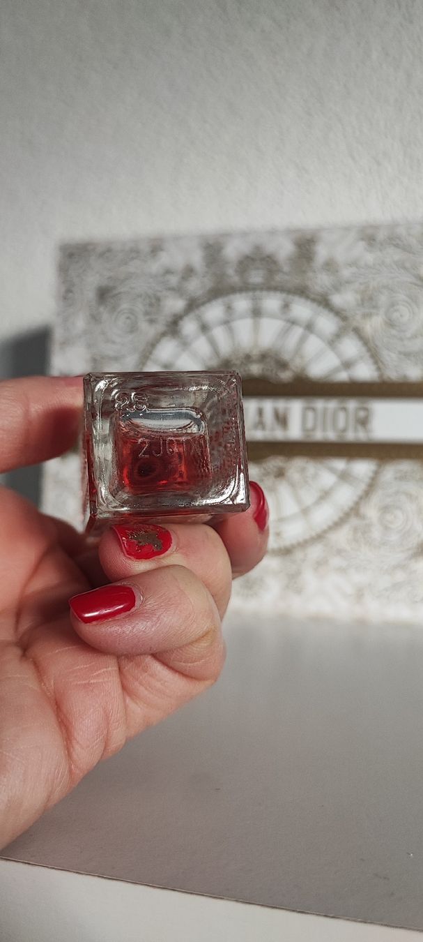 Dior Profumi & Eau de Toilette: Dior Rose n' roses 20 ml – Usato da Rickenbach-Sulz venduto da Krisztike 2