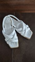 Hochwertige Leder Sandalen der Marke ILC, Gr. 40