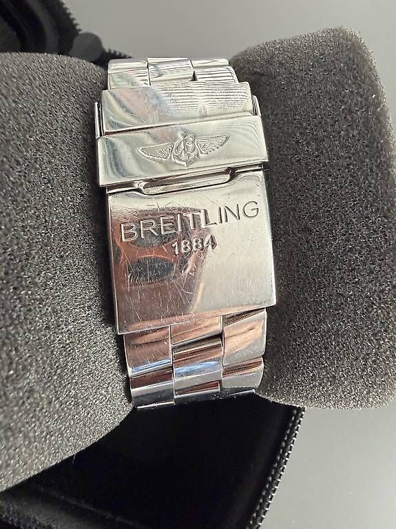 Breitling Uhren: Breitling Airwolf – Gebraucht aus Zürich von timeio-swapwatch 4
