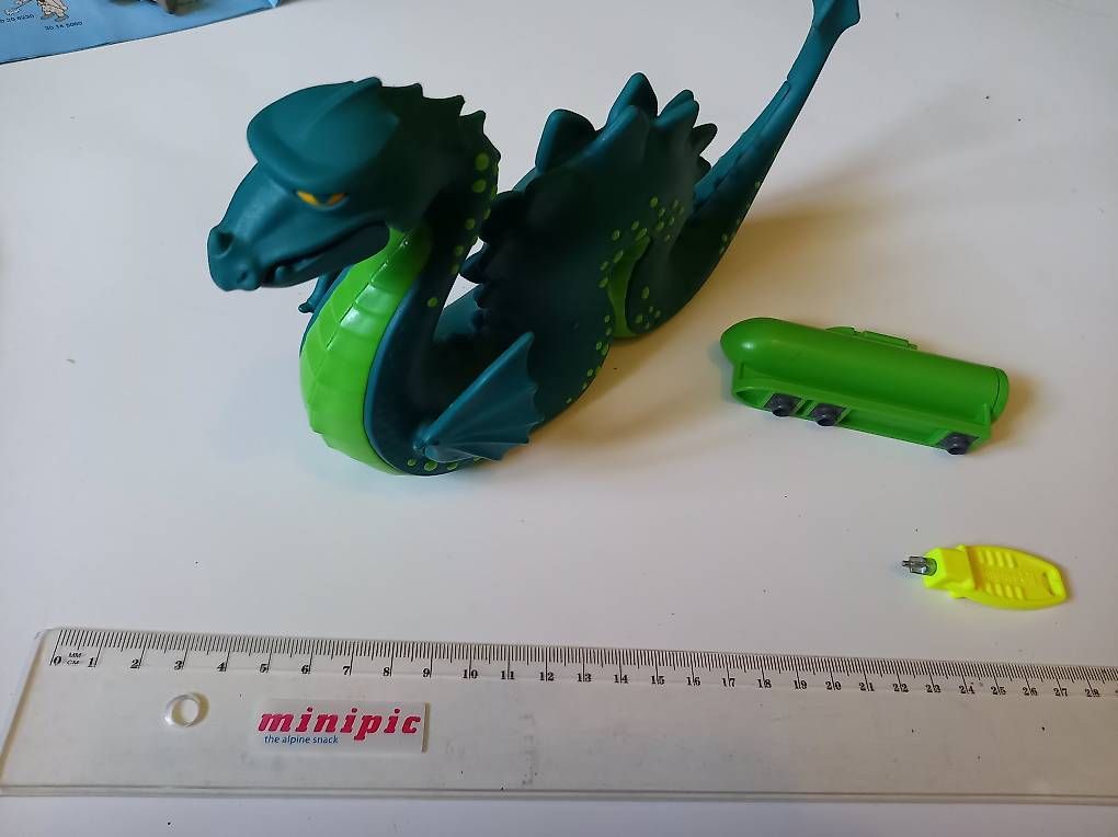 Giocattoli: Playmobil Wasserdrache Set – Usato da Alchenstorf venduto da jae_8glt 1