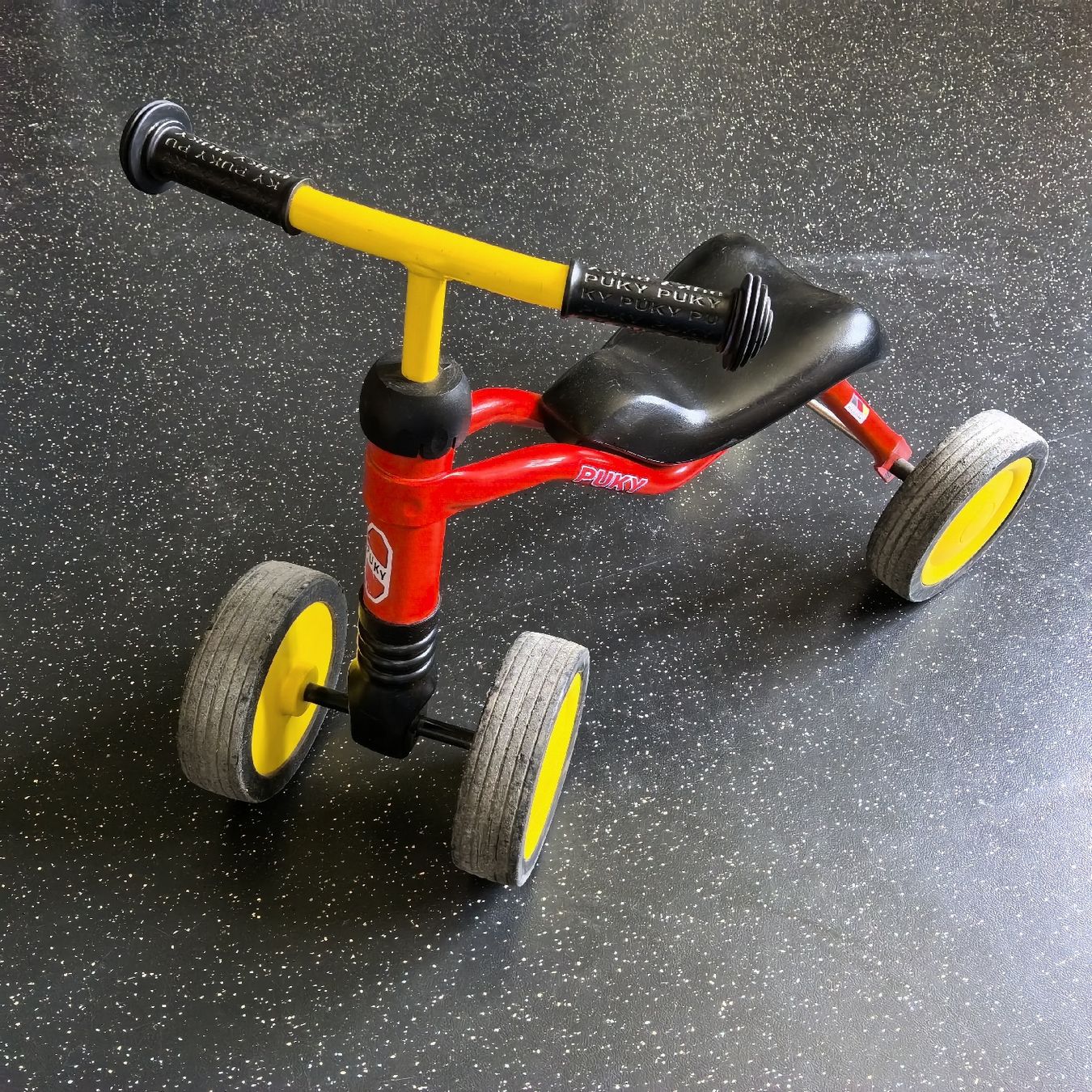 Puky Veicoli per bambini: Puky Wutsch – Usato da St. Gallen venduto da nprader 3