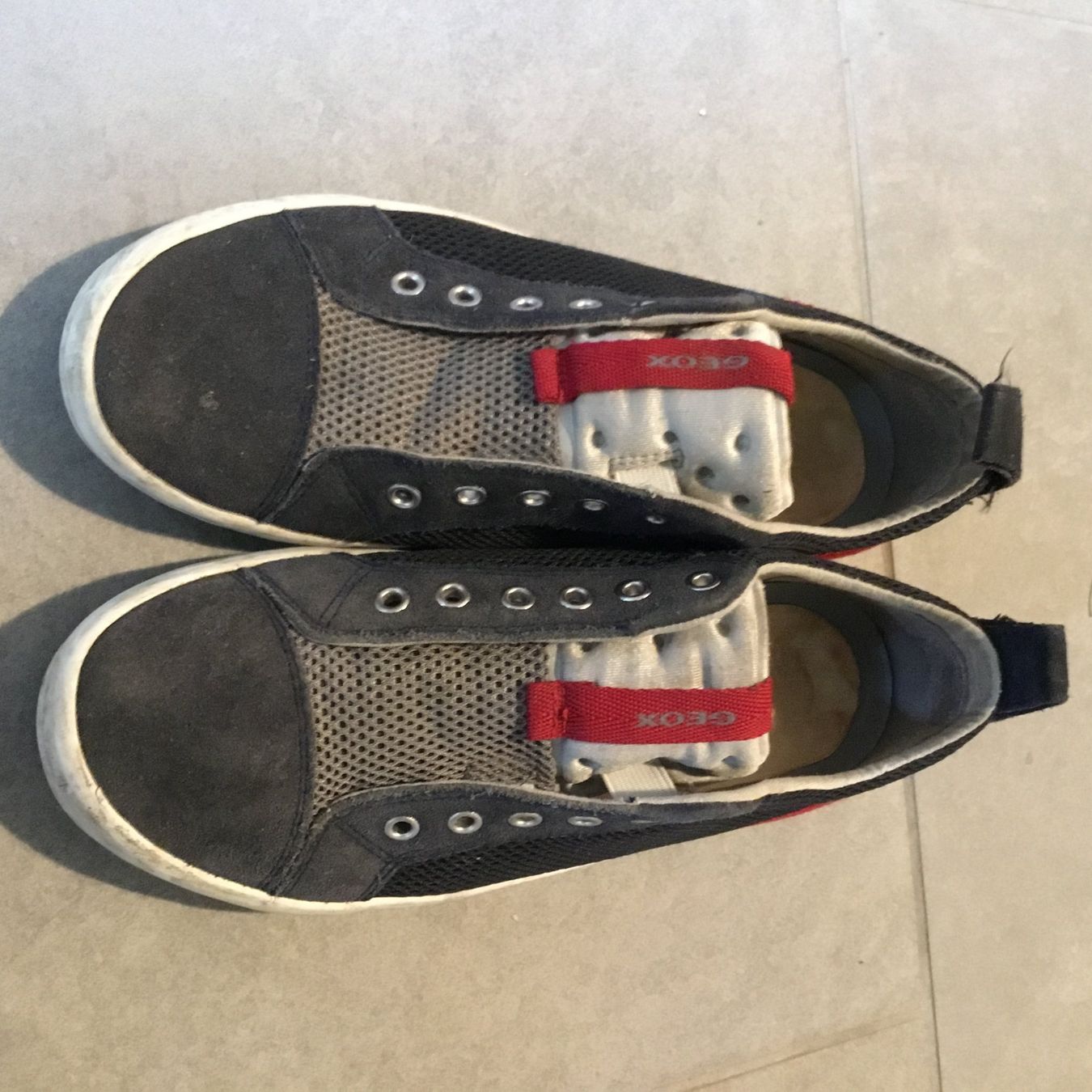Geox Scarpe per ragazzi: GEOX Sneakers, Grösse 38 – Usato da Basel venduto da petrovna4 2
