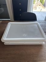 Pizzateigbox, Gärbox mit Deckel