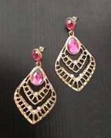 Elegante Ohrringe aus Metall - Orientalisch ✨💖✨