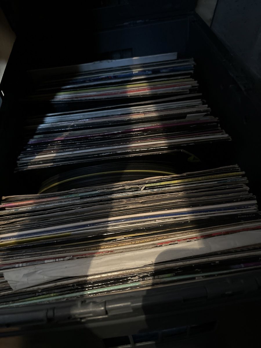 Dischi in vinile: Disque vinyles année 90 – Usato da Rêchy venduto da DMANGI01