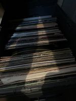 Disque vinyles année 90
