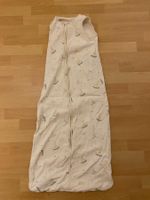 Leichter Sommerschlafsack für Kinder ab ca. 3 Jahren.