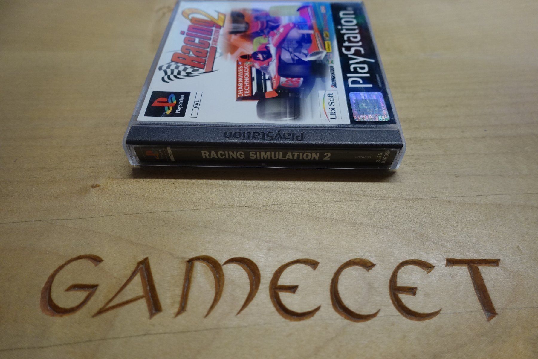 Sony Giochi: Monaco Grand Prix Racing Simulation 2 – Usato da Steinach venduto da Gamecet 1