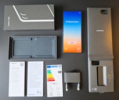 Samsung Galaxy Z Flip7; 256GB; blau; CH-Version; Garantie