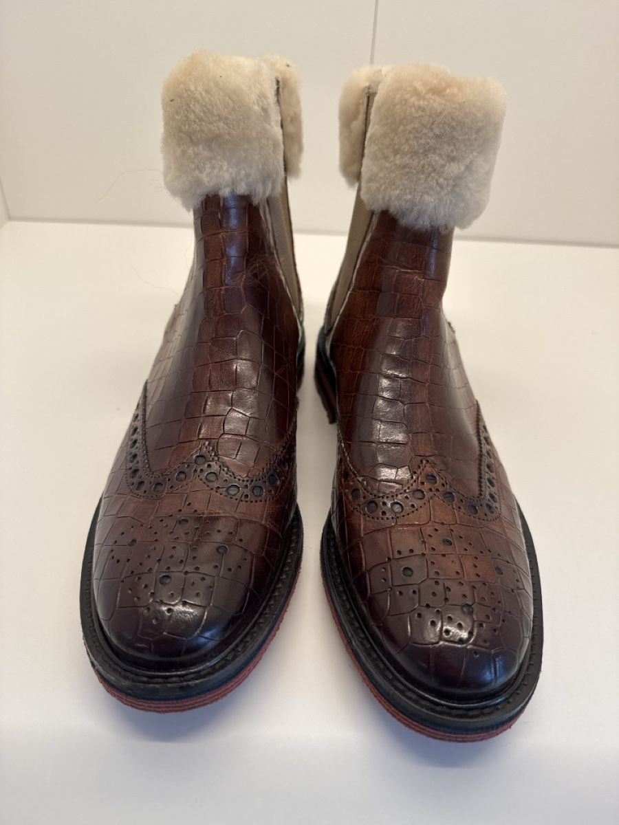 Hamilton Damenschuhe: Melvin & Hamilton Stiefelette Damen Grösse 39 – Neu (gemäss Beschreibung) aus Münsingen von ben_m9cs